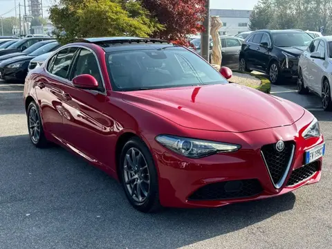 Used ALFA ROMEO GIULIA Diesel 2019 Ad 