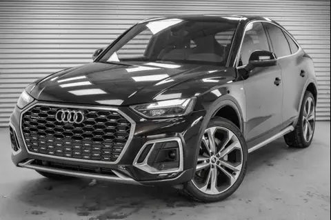 Used AUDI Q5 Petrol 2022 Ad 