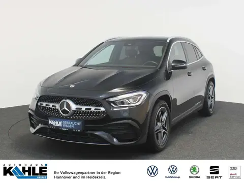 Annonce MERCEDES-BENZ CLASSE GLA Essence 2021 d'occasion 