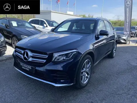 Used MERCEDES-BENZ CLASSE GLC Diesel 2018 Ad 