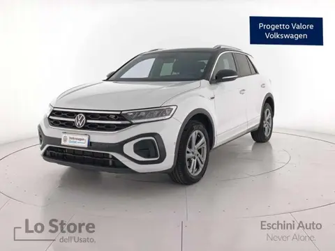 Used VOLKSWAGEN T-ROC Petrol 2023 Ad 