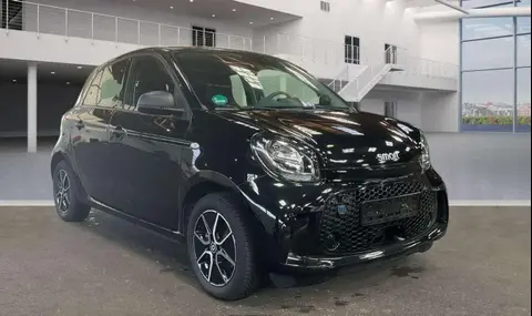 Used SMART FORFOUR Electric 2021 Ad 