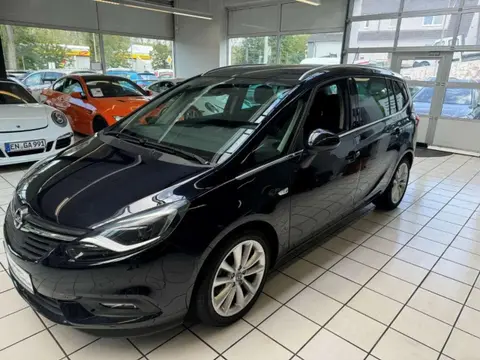 Used OPEL ZAFIRA Diesel 2018 Ad 