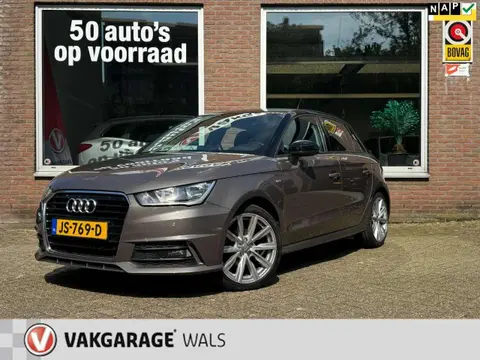 Annonce AUDI A1 Essence 2016 d'occasion 