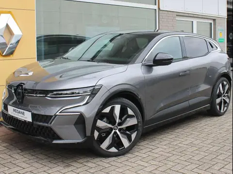 Used RENAULT MEGANE Electric 2024 Ad 