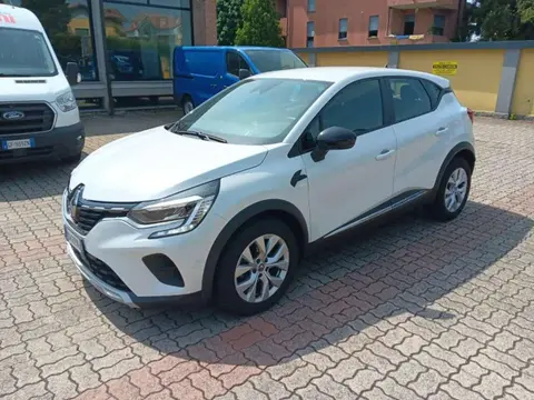 Used RENAULT CAPTUR Petrol 2020 Ad 