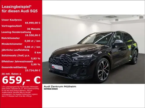 Annonce AUDI SQ5 Diesel 2023 d'occasion 