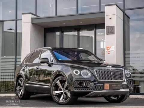 Used BENTLEY BENTAYGA Petrol 2016 Ad 