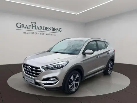 Annonce HYUNDAI TUCSON Essence 2017 d'occasion 