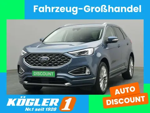 Annonce FORD EDGE Diesel 2020 d'occasion Allemagne