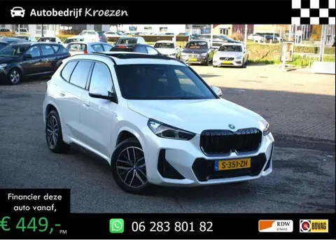 Annonce BMW X1 Hybride 2023 d'occasion 