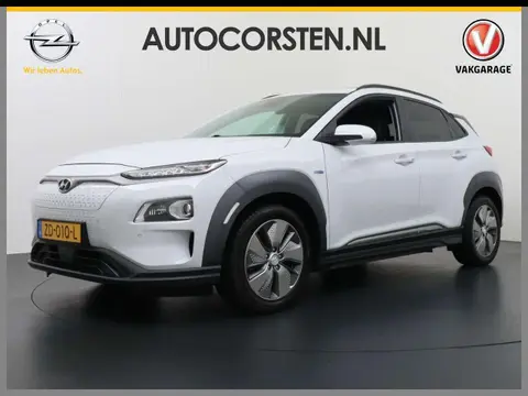 Annonce HYUNDAI KONA Électrique 2019 d'occasion 