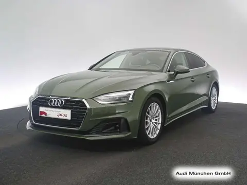 Used AUDI A5 Petrol 2021 Ad 