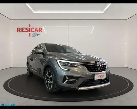 Annonce RENAULT ARKANA Hybride 2021 d'occasion 