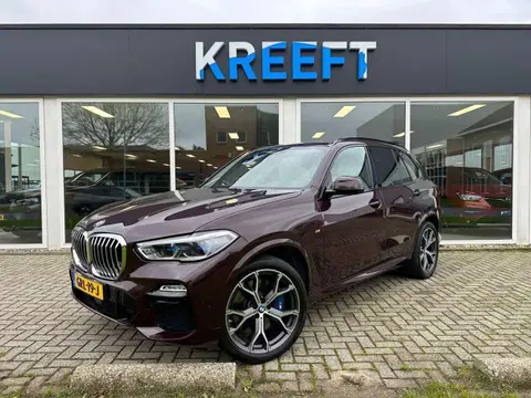 Annonce BMW X5 Hybride 2021 d'occasion 