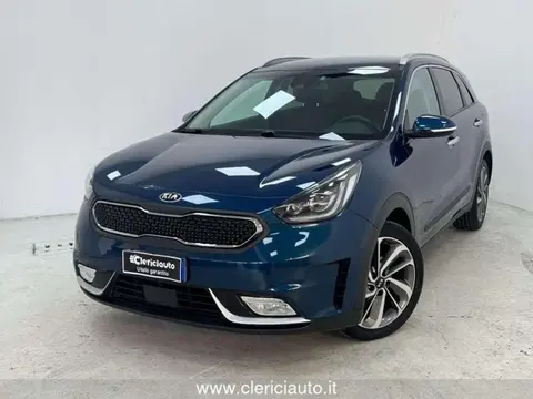 Annonce KIA NIRO Essence 2018 d'occasion 