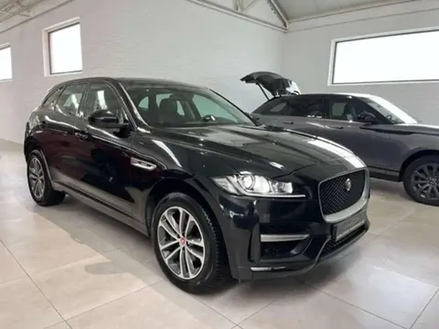 Used JAGUAR F-PACE Diesel 2018 Ad 