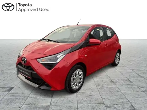 Used TOYOTA AYGO  2021 Ad 