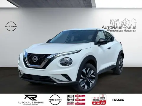 Used NISSAN JUKE Petrol 2024 Ad 