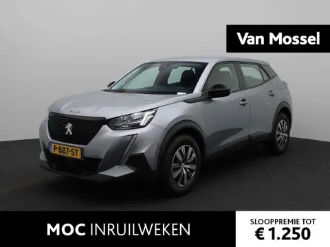 Used PEUGEOT 2008 Petrol 2022 Ad 