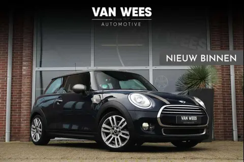 Annonce MINI COOPER Essence 2016 d'occasion 