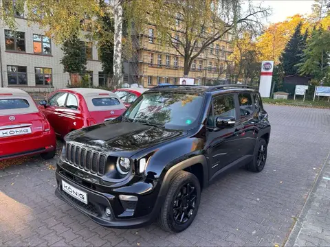 Used JEEP RENEGADE Hybrid 2022 Ad 