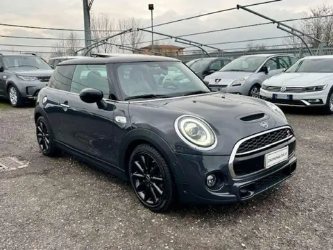 Annonce MINI COOPER Essence 2020 d'occasion 