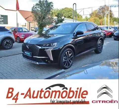 Annonce DS AUTOMOBILES DS7 Diesel 2023 d'occasion 