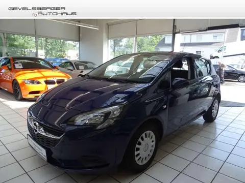 Annonce OPEL CORSA Essence 2016 d'occasion 