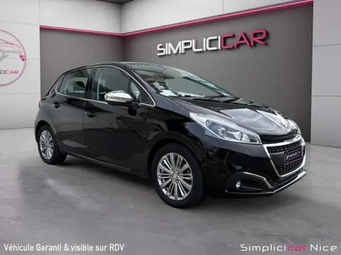 Used PEUGEOT 208 Petrol 2017 Ad 