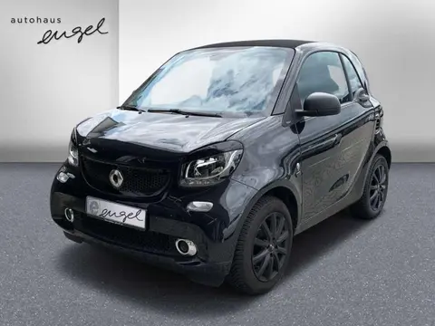 Annonce SMART FORTWO Essence 2017 d'occasion 