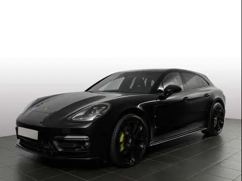 Annonce PORSCHE PANAMERA Essence 2018 d'occasion 