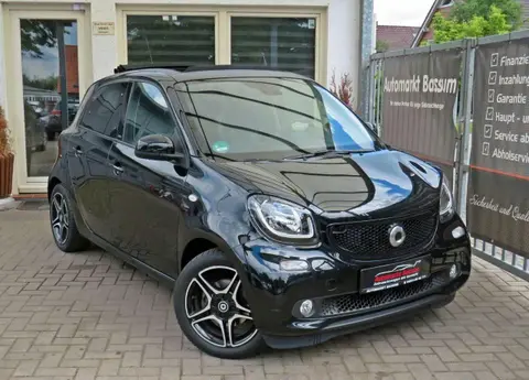 Used SMART FORFOUR Petrol 2017 Ad 