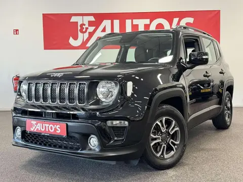 Annonce JEEP RENEGADE Essence 2019 d'occasion 