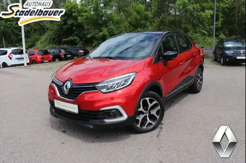 Annonce RENAULT CAPTUR Essence 2019 d'occasion 