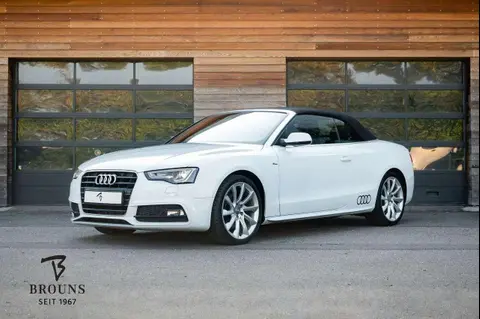 Annonce AUDI A5 Essence 2015 d'occasion 