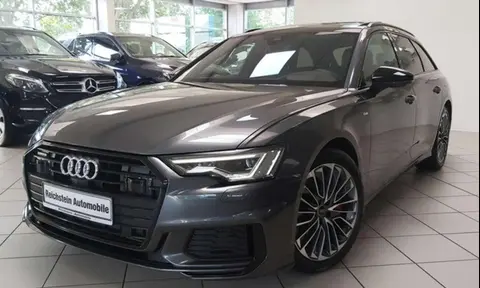 Used AUDI A6 Hybrid 2021 Ad 