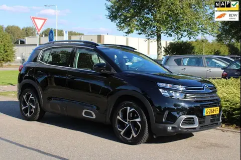 Annonce CITROEN C5 AIRCROSS Essence 2019 d'occasion 