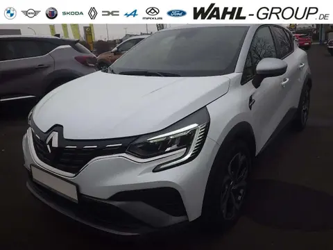 Used RENAULT CAPTUR Hybrid 2022 Ad 