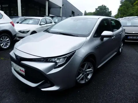 Annonce TOYOTA COROLLA Hybride 2019 d'occasion 