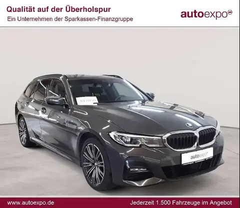 Annonce BMW SERIE 3 Hybride 2021 d'occasion 