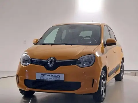 Annonce RENAULT TWINGO Essence 2020 d'occasion 