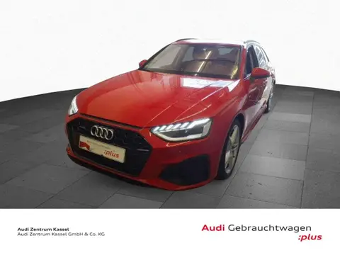 Used AUDI A4 Petrol 2021 Ad 