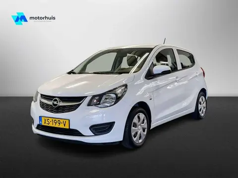 Used OPEL KARL Petrol 2019 Ad 