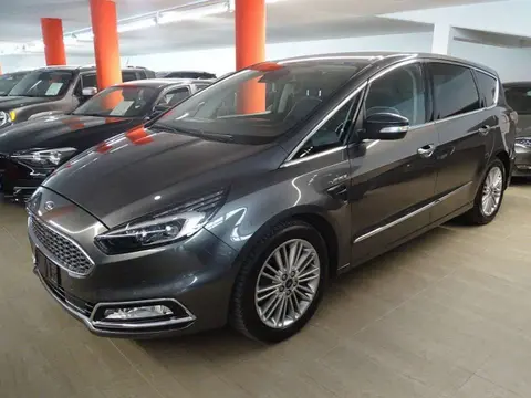 Annonce FORD S-MAX Diesel 2016 d'occasion 