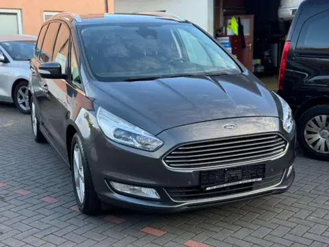 Used FORD GALAXY Petrol 2017 Ad 