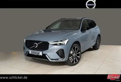 Annonce VOLVO XC60 Diesel 2024 d'occasion 