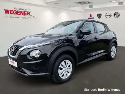 Annonce NISSAN JUKE Essence 2024 d'occasion 