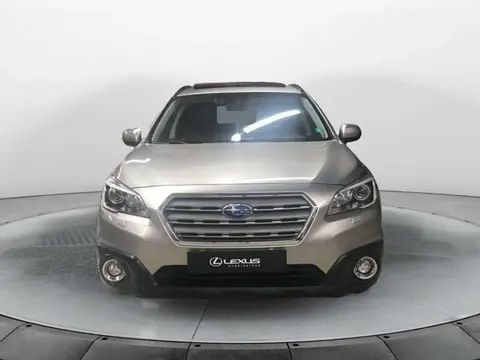 Annonce SUBARU OUTBACK Essence 2015 d'occasion 