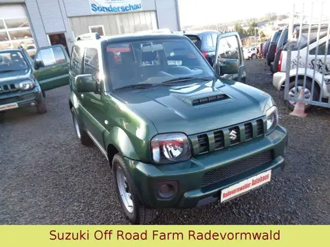 Used SUZUKI JIMNY Petrol 2015 Ad 